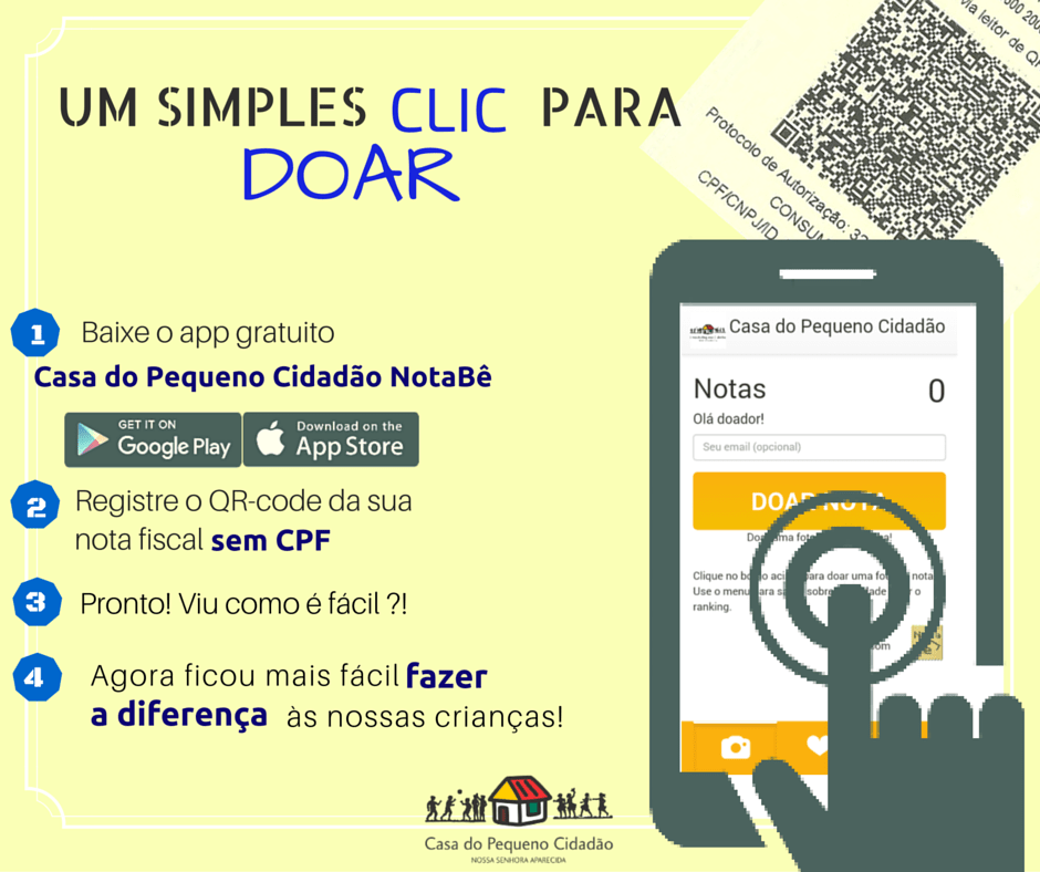 APP Nota Fiscal Paulista