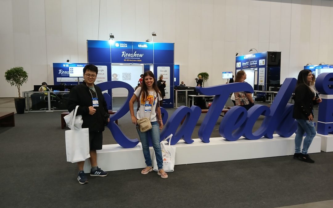 NAISPD participa da Expo Brasil Paralímpico